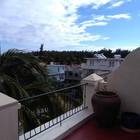 Ritz Apartment